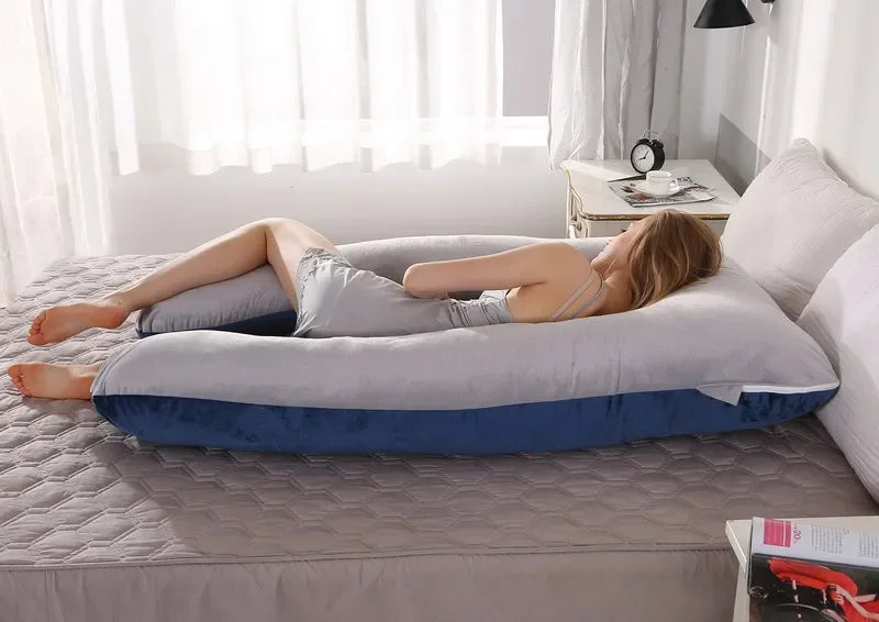 MommEase Pregnancy pillow