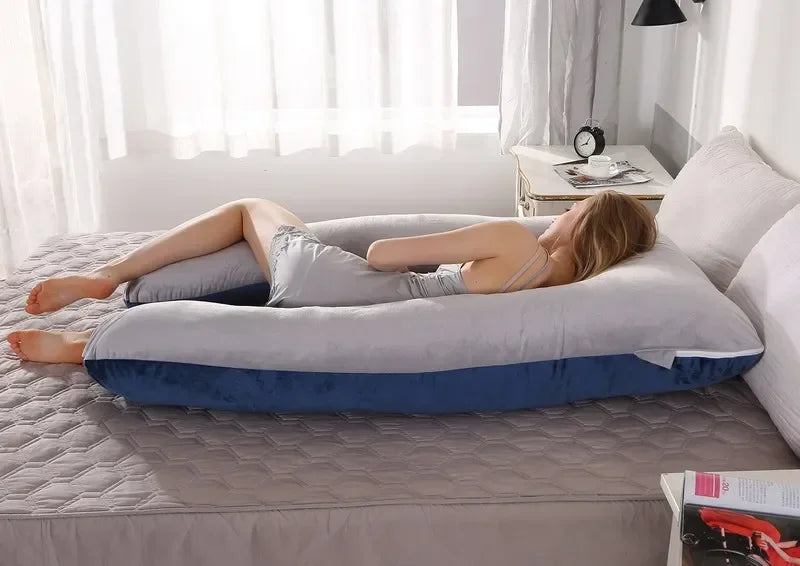 MommEase Pregnancy pillow