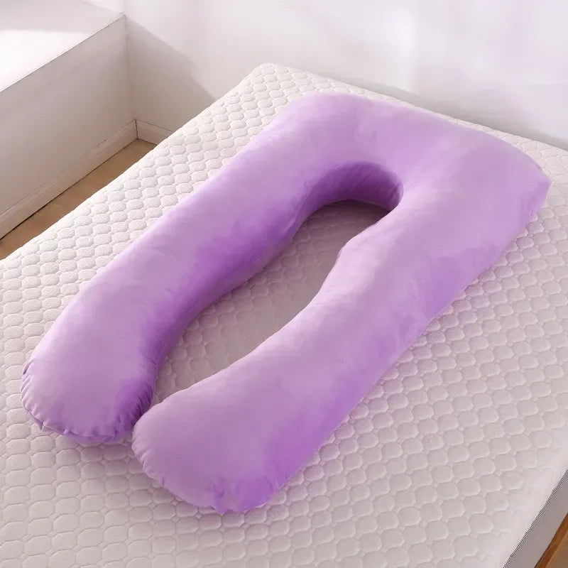 MommEase Pregnancy pillow