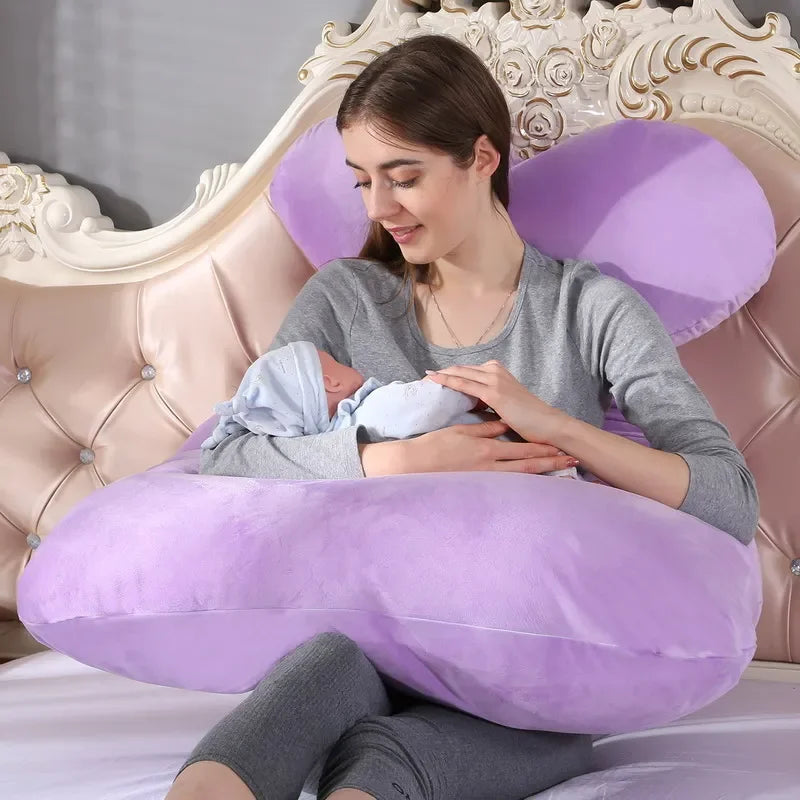 MommEase Pregnancy pillow