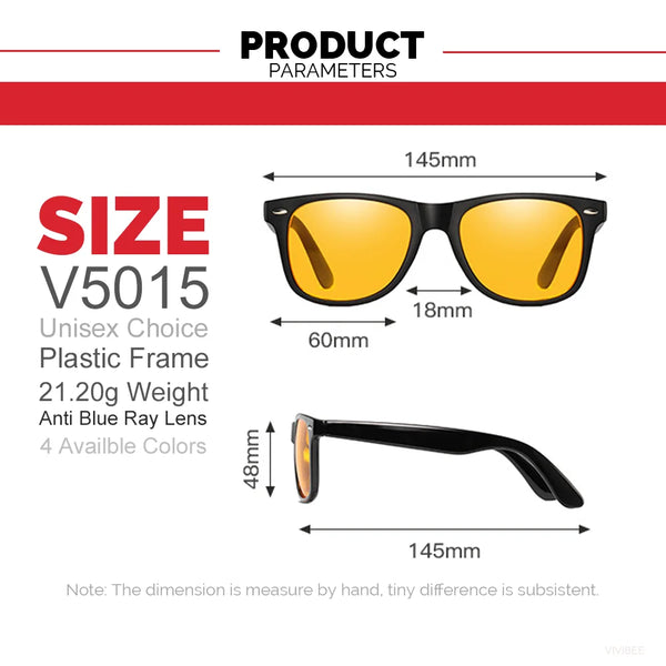 VISEN BlueShield Glasses