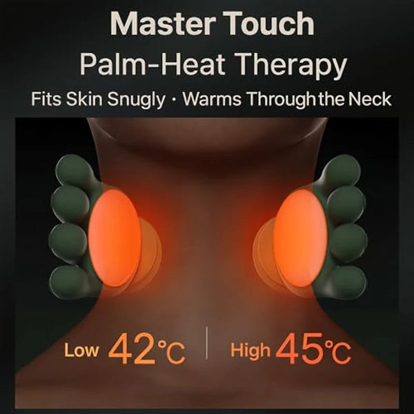 Blissful Handheld Massager