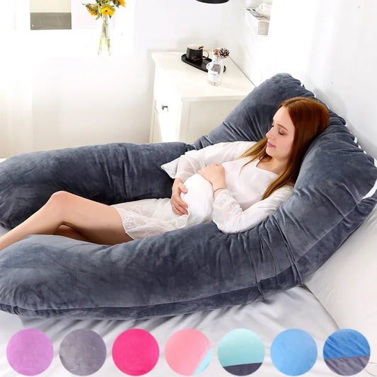 MommEase Pregnancy pillow
